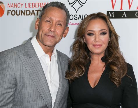 Leah Remini reveals why she and husband Angelo Pagan are .